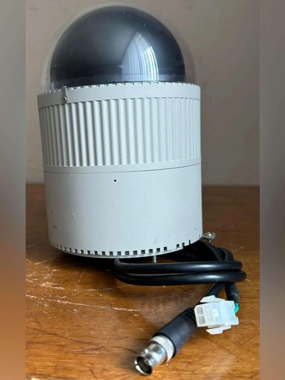 Panasonic WV-CS604A Combination Pan/Tilt Surveillance Camera w/ 10x Zoom Lens